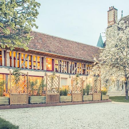Domaine De Vermoise Sainte-Maure Eksteriør billede
