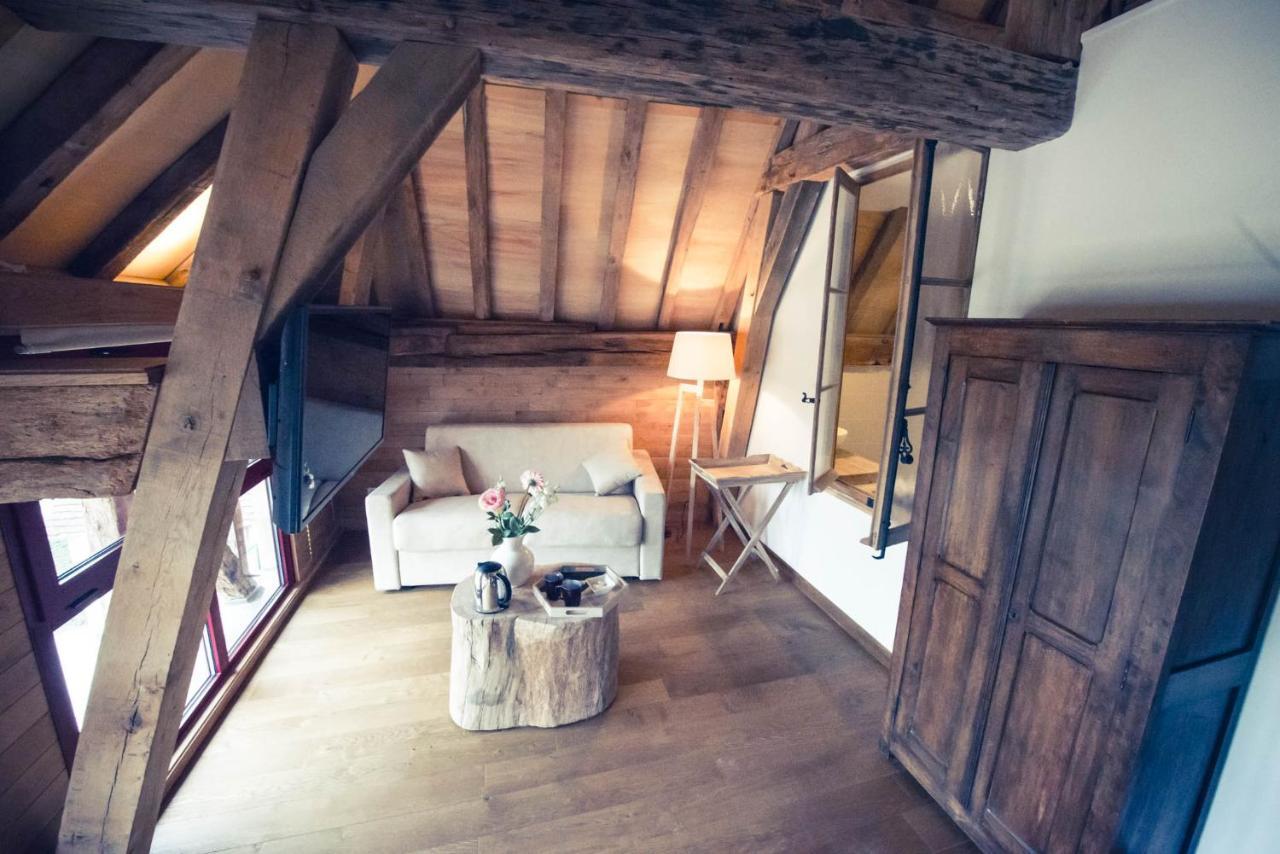 Domaine De Vermoise Sainte-Maure Eksteriør billede
