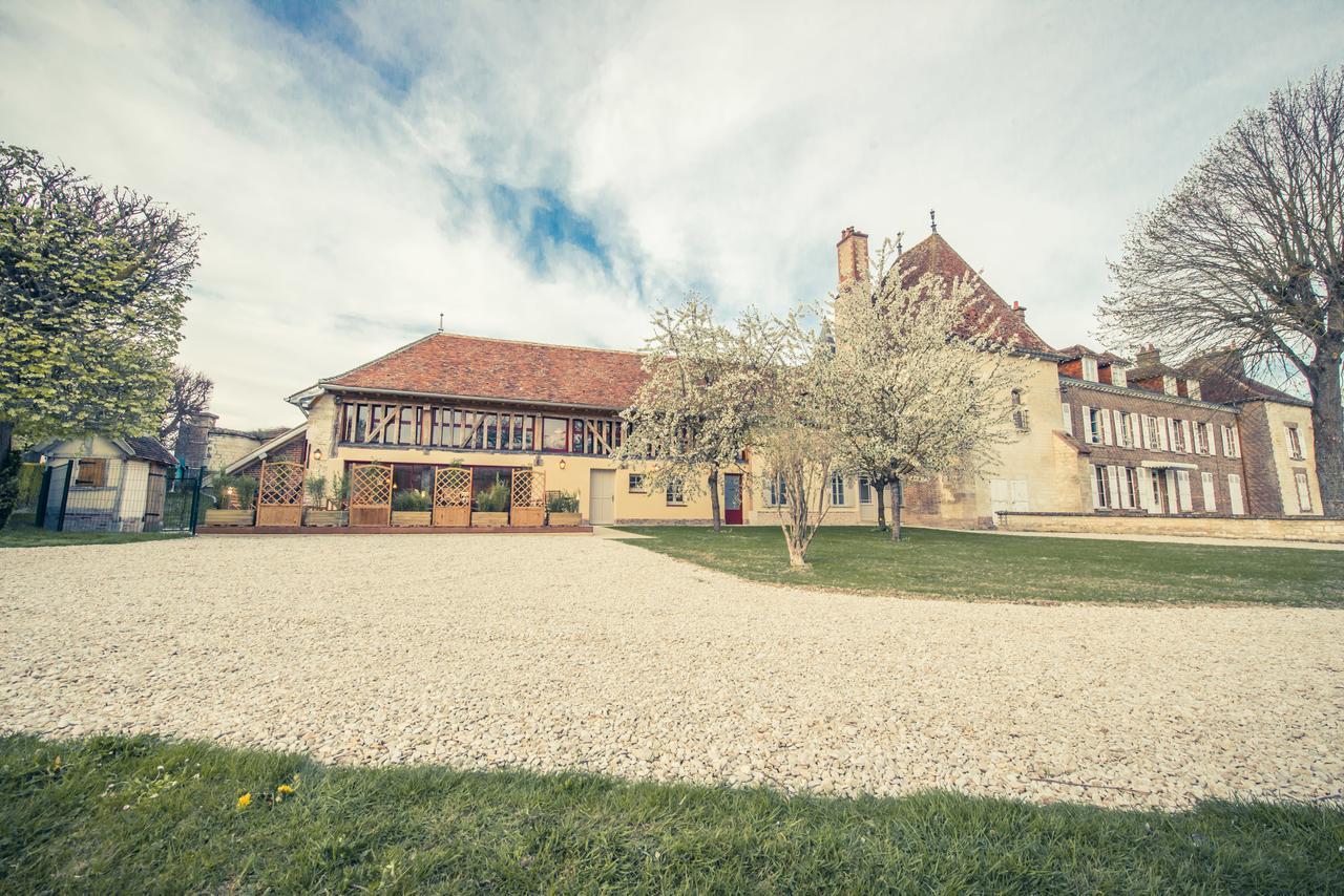 Domaine De Vermoise Sainte-Maure Eksteriør billede